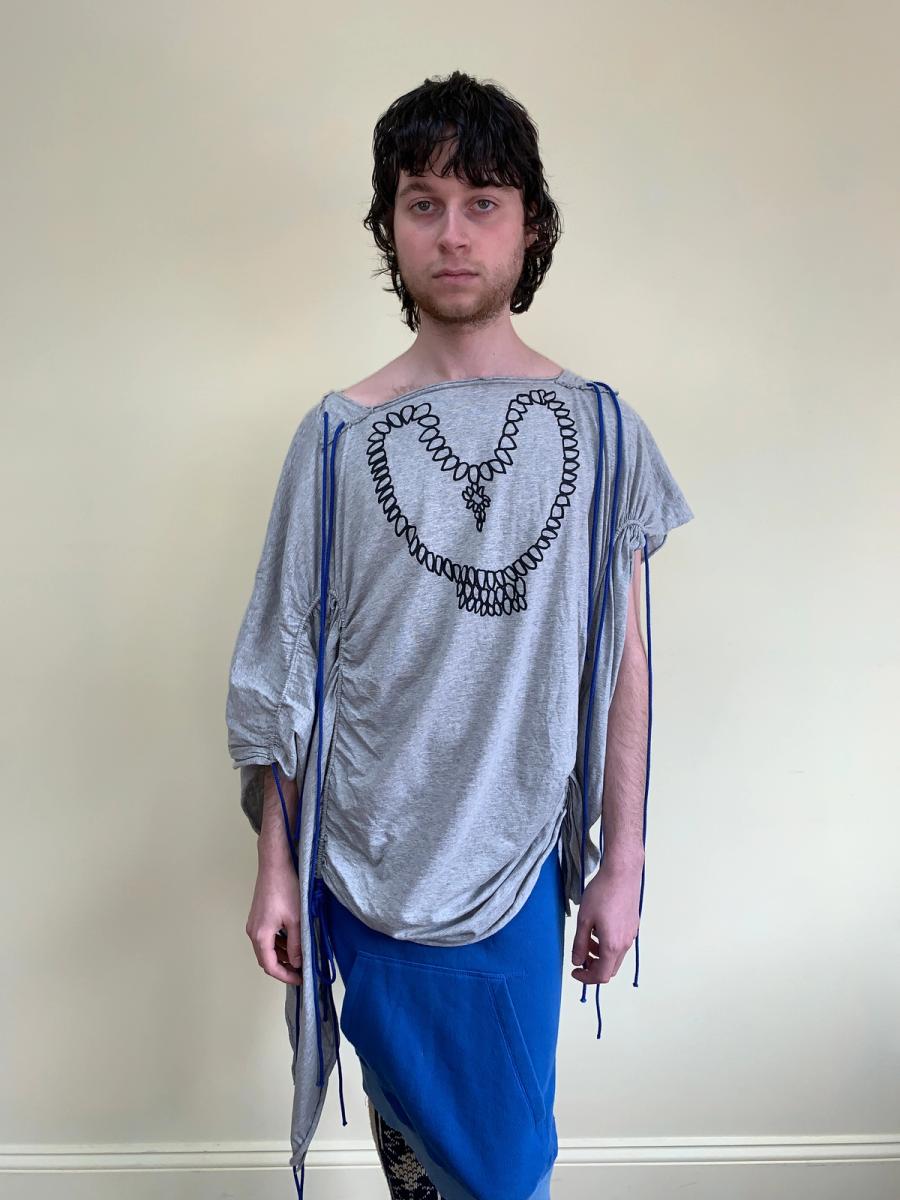 Bernhard Willhelm "Junk" Adjustable Shirt product image