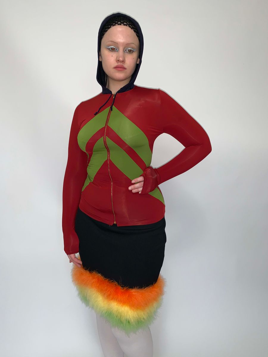 Jean Paul Gaultier Junior le Jogging Hoodie product image