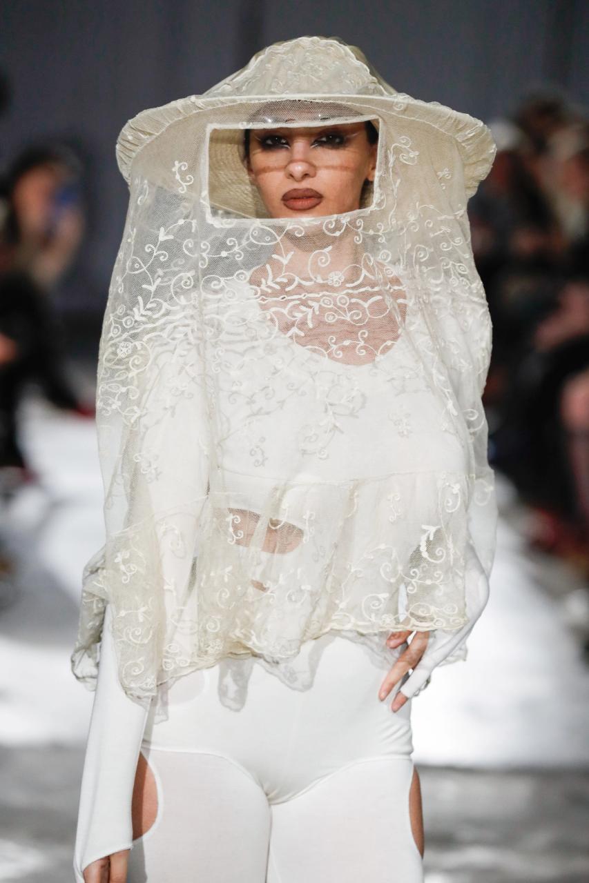 Collection 007 - ENFER look