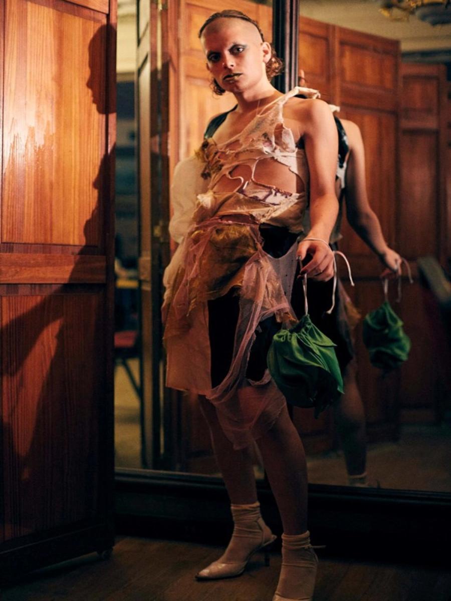 Collection 003 - Frauveldt look