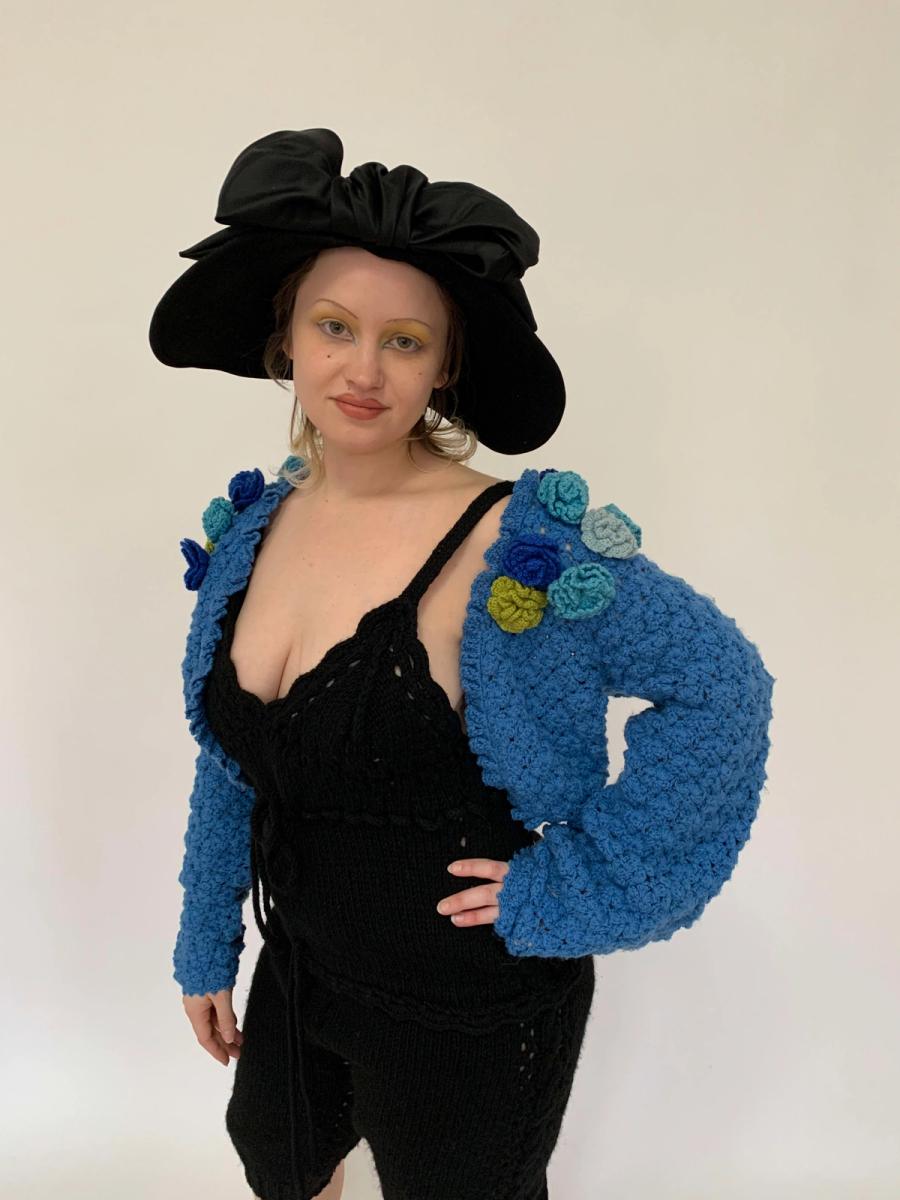 Edwardian Inspired Hat by Matsuda product image