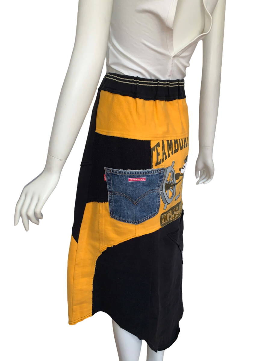 Glamorous Jane Patchwork Skirt product image