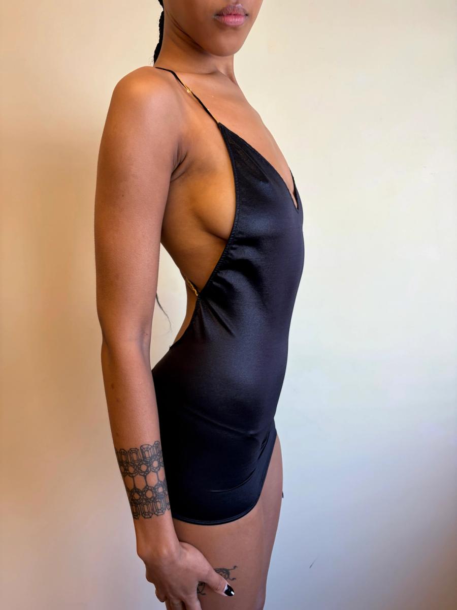 1970s Norma Kamali OMO Bodysuit product image