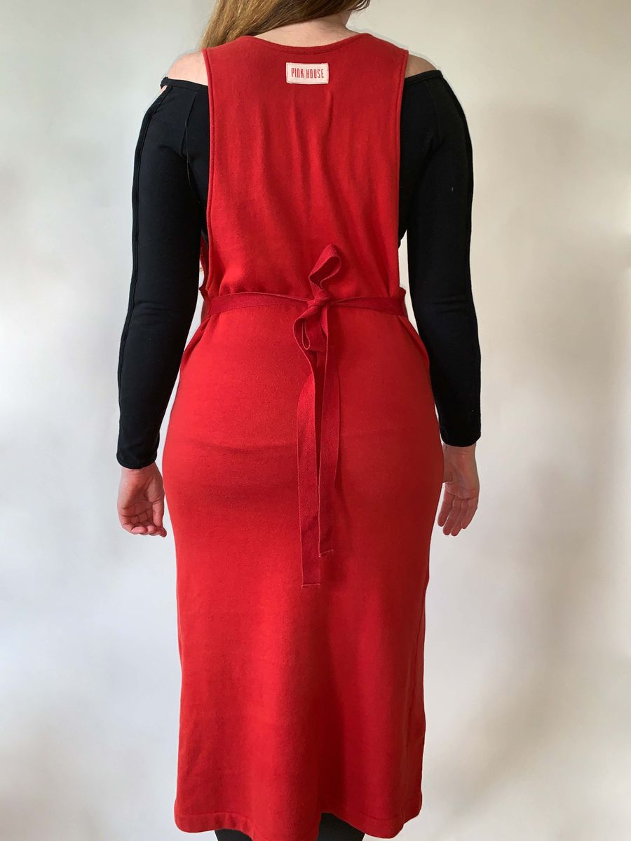 Pink House "Leave Me Alone" Suspender Skirt product image