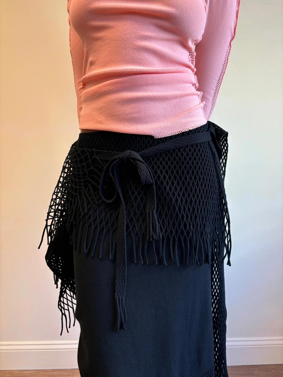 Issey Miyake APOC Fringe Skirt product image