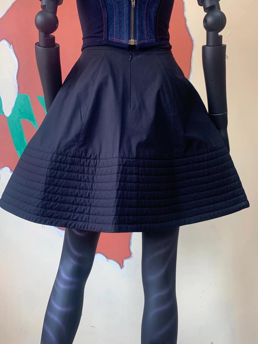 Vivienne Westwood Circle Skirt with Padded Hem product image