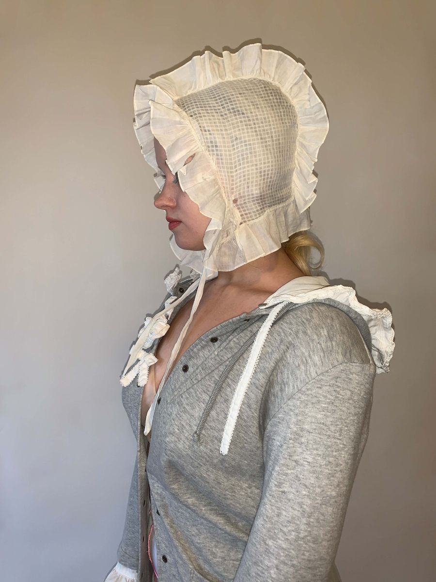  Early 19th C. Mobcap   product image
