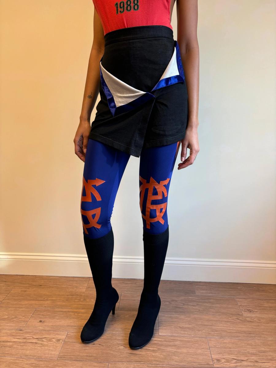 90s Vintage Vivienne Westwood Angular Skort product image