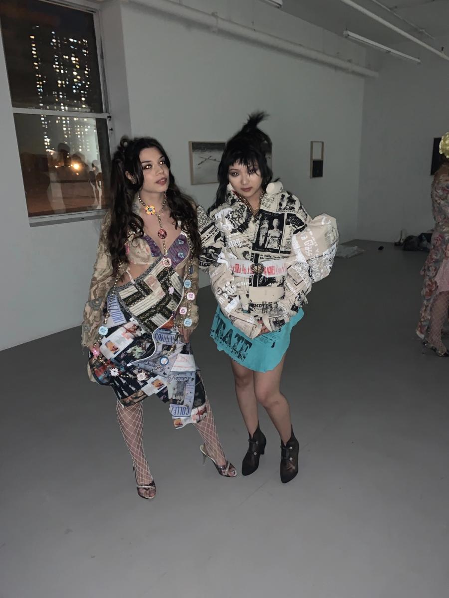 Collection 006 - SEZX look