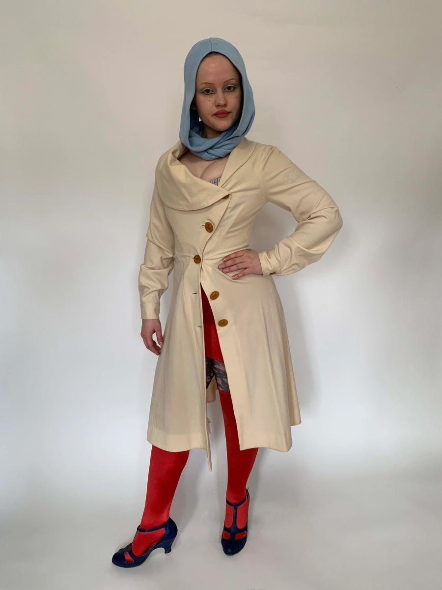 Vivienne Westwood Red Label Coatdress  product image