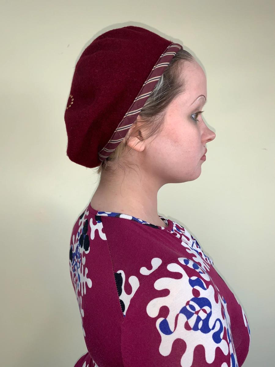 Vivienne Westwood Studded 'Venus' Beret product image