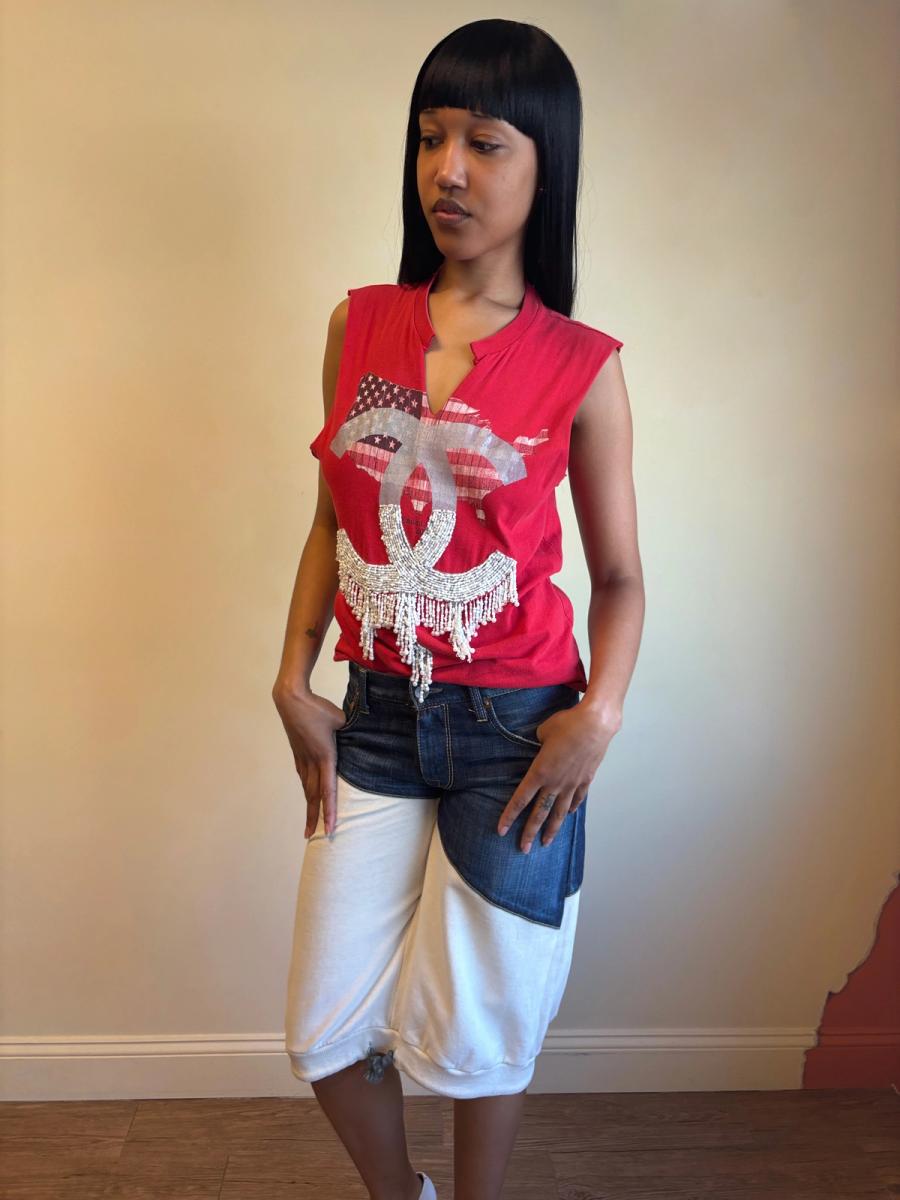 Engine Label Reversible Pants product image