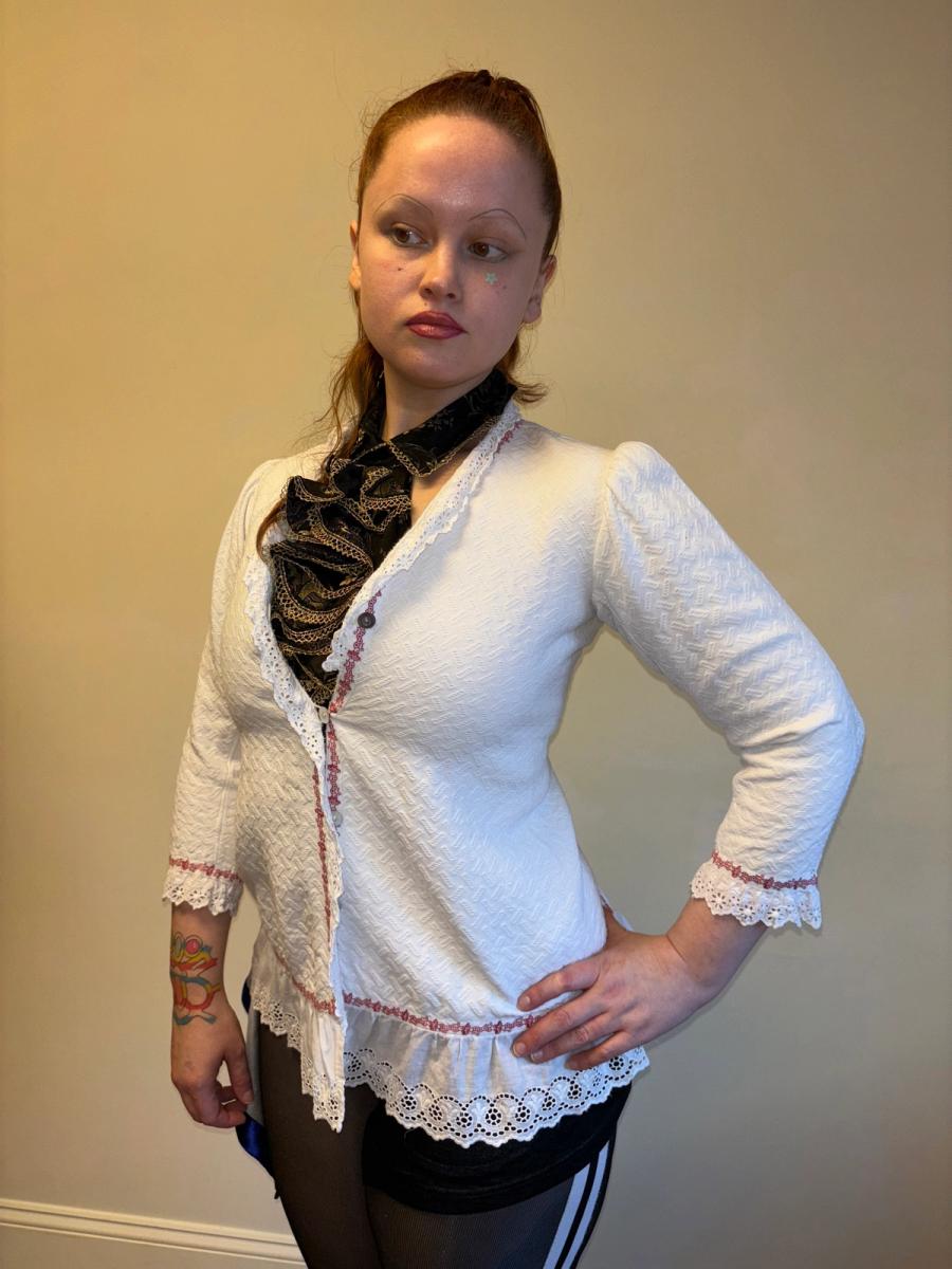 Antique Fleeced Interior Jacket product image