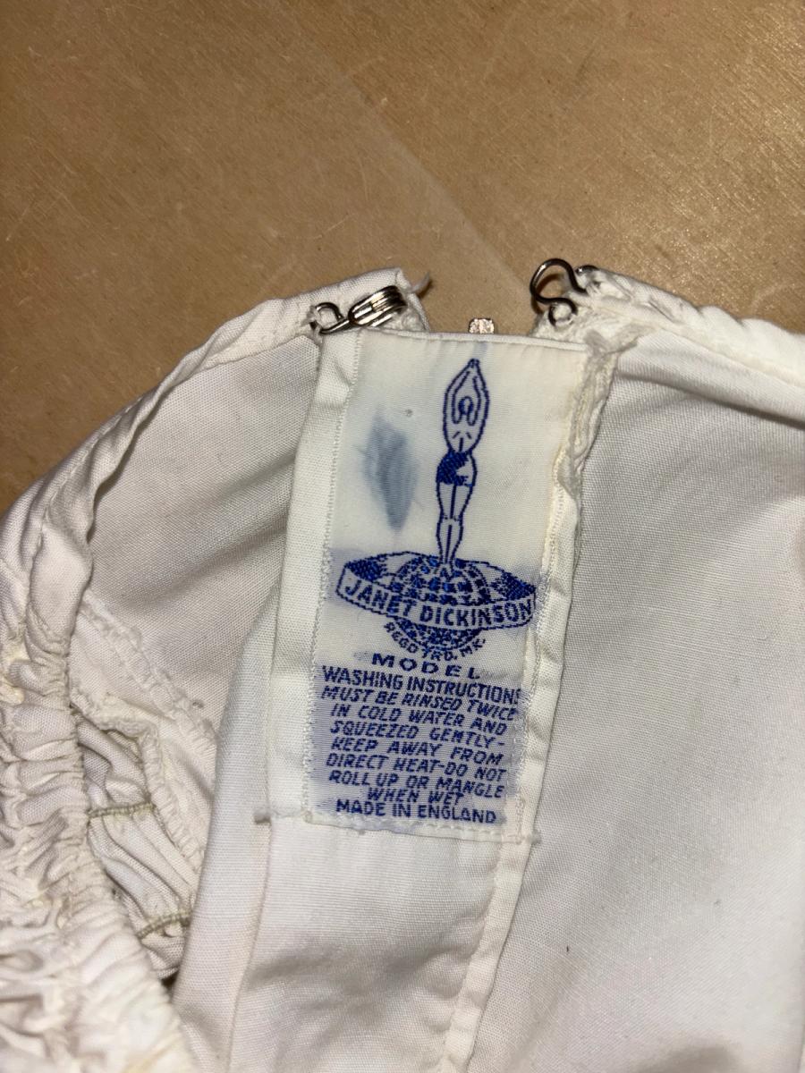 1940s Sailor Swimsuit product image