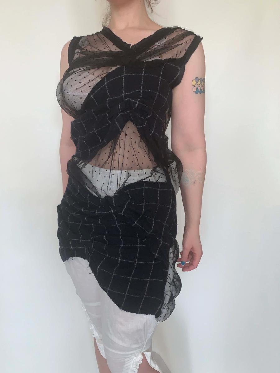 Nozomi Ishiguro Deformation Tunic product image