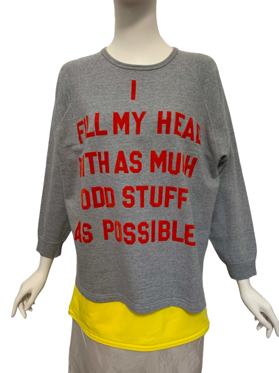 Antoni & Alison "Odd Stuff" Sweatshirt product image