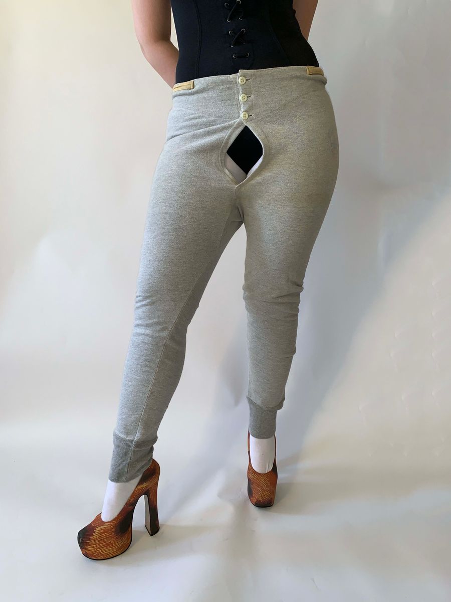 Antique French Gray Men's Underpants product image