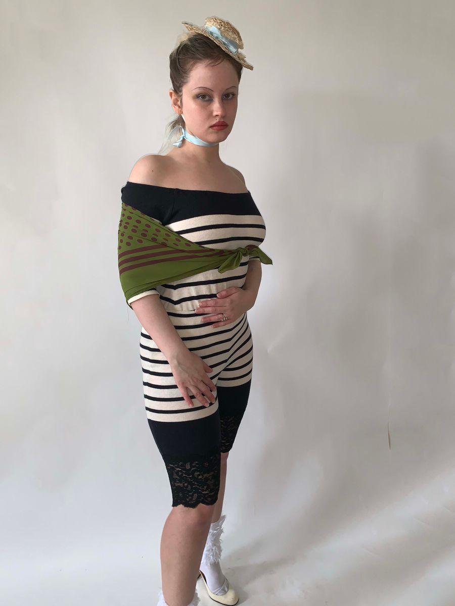 Jean Paul Gaultier 1980s Bateau Set product image