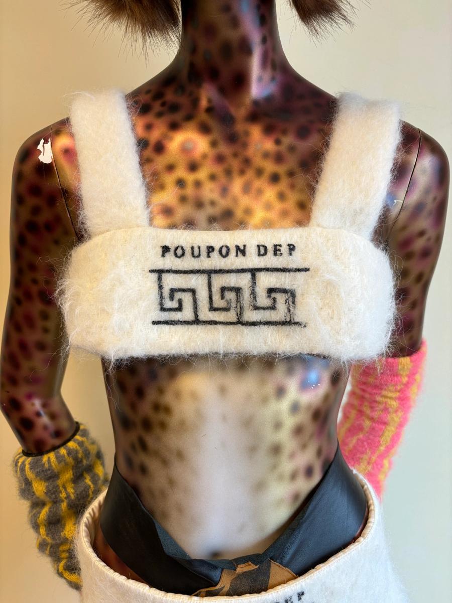 Doll Mark Mohair Top product image