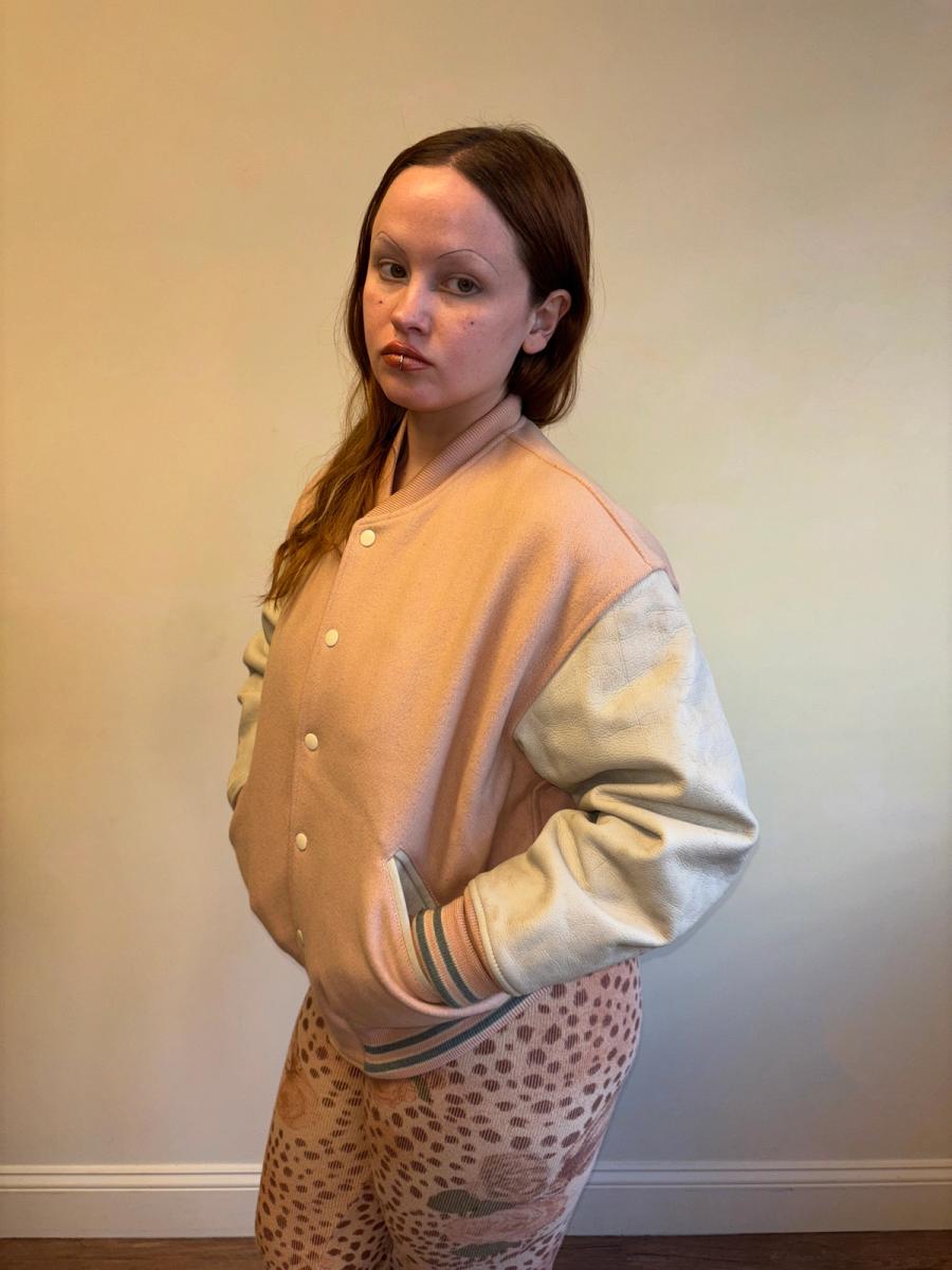 Atsuki Onishi Varsity Jacket  product image