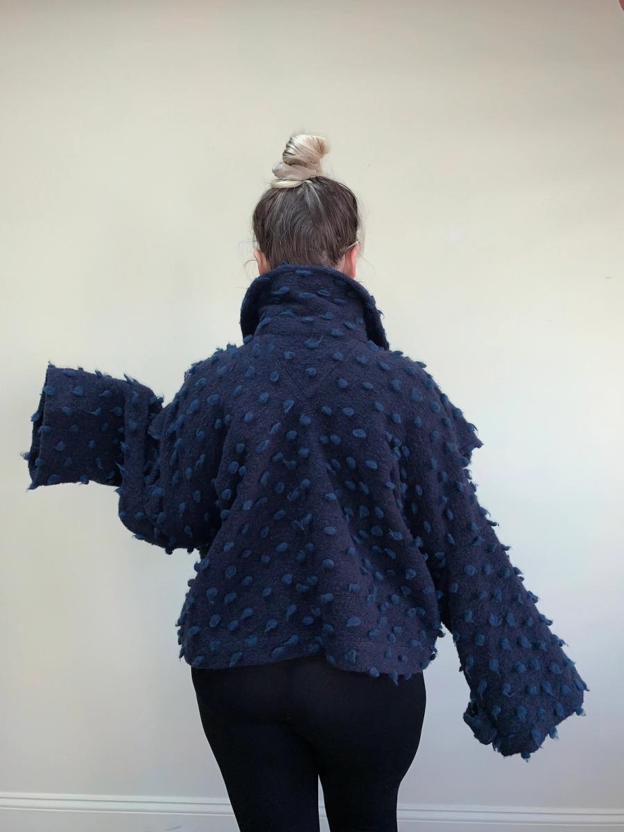 Vivienne Westwood World's End 'Hypnos' Tufted Jacket  product image