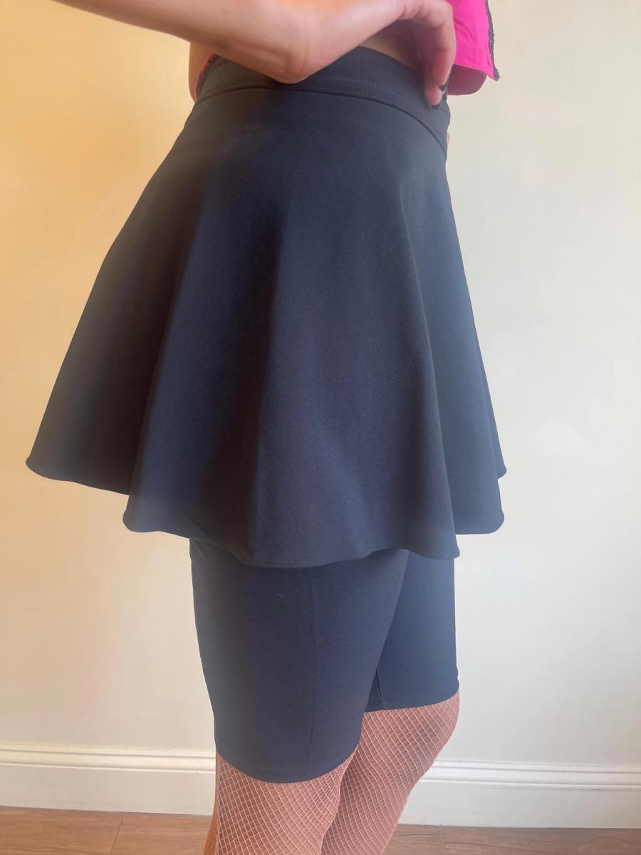1988 Emilio Cavallini Skirt Shorts product image
