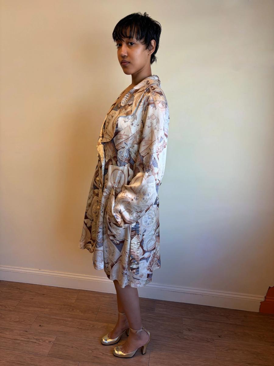 Vintage Chantal Thomass Bonbon Jacket product image