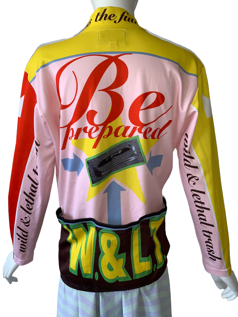 Wild and Lethal Trash Cycling Shirt product image