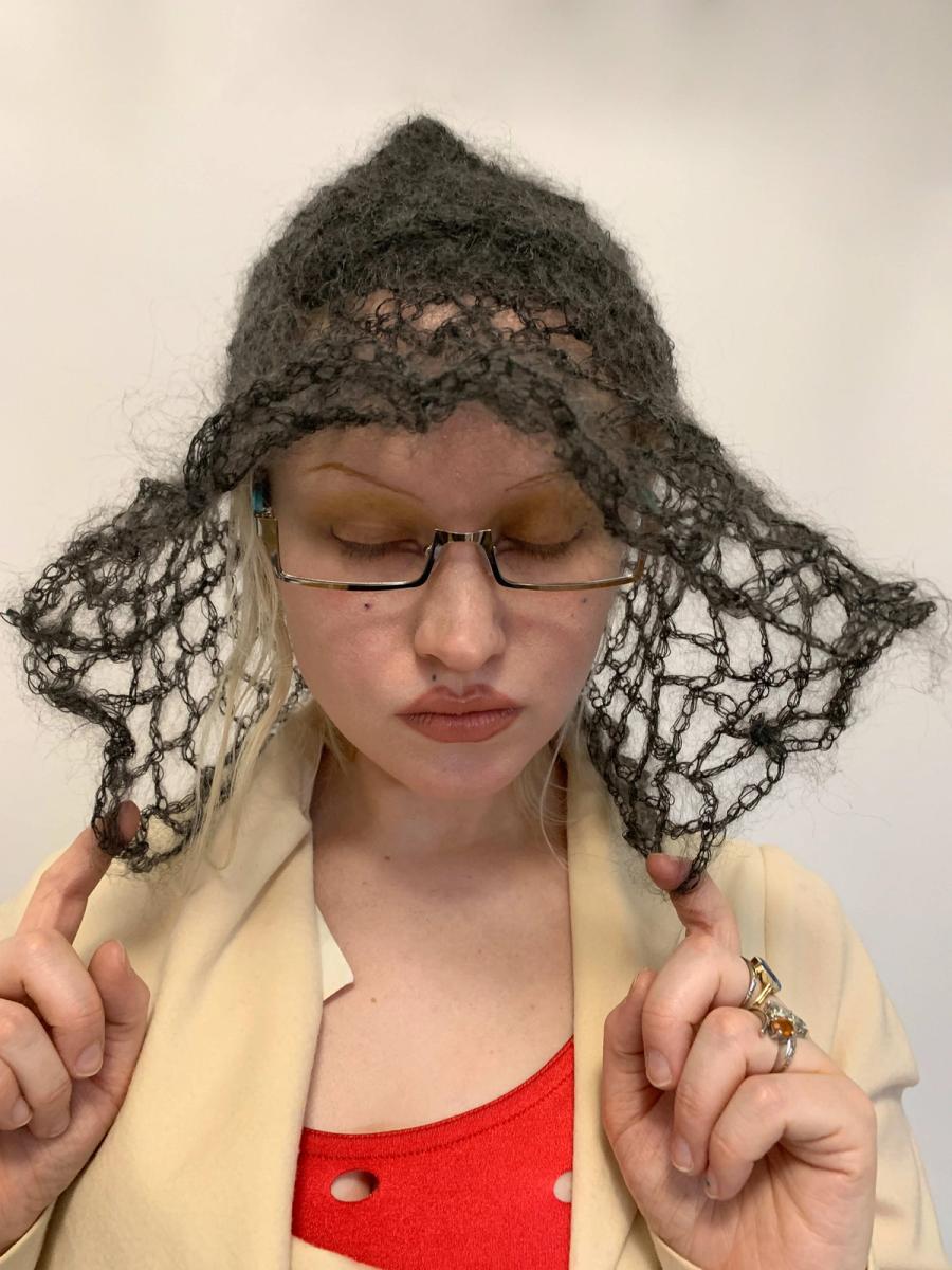 BLESS Knit Hat  product image