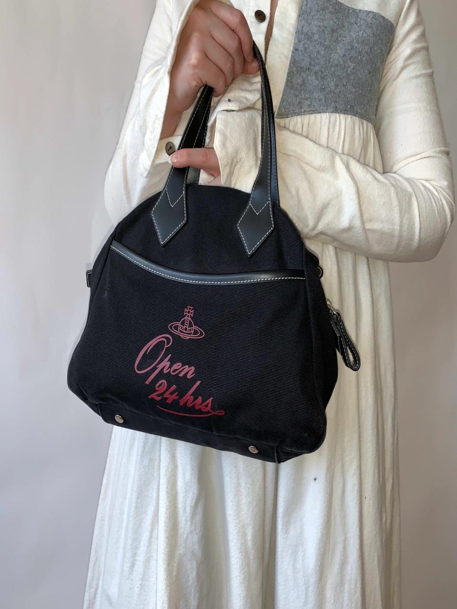 Vivienne Westwood Open 24 Hours Bag product image