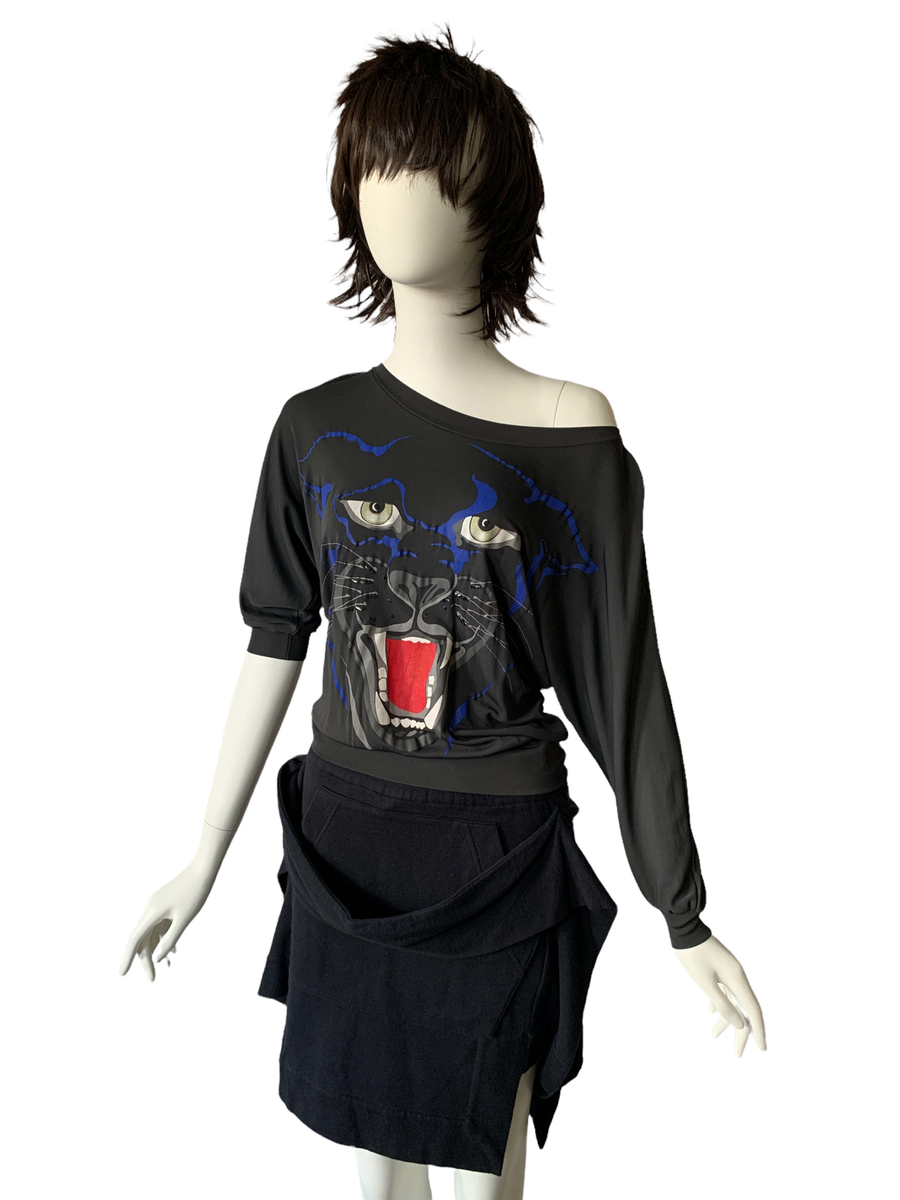 Krizia 1984 Panther Top product image