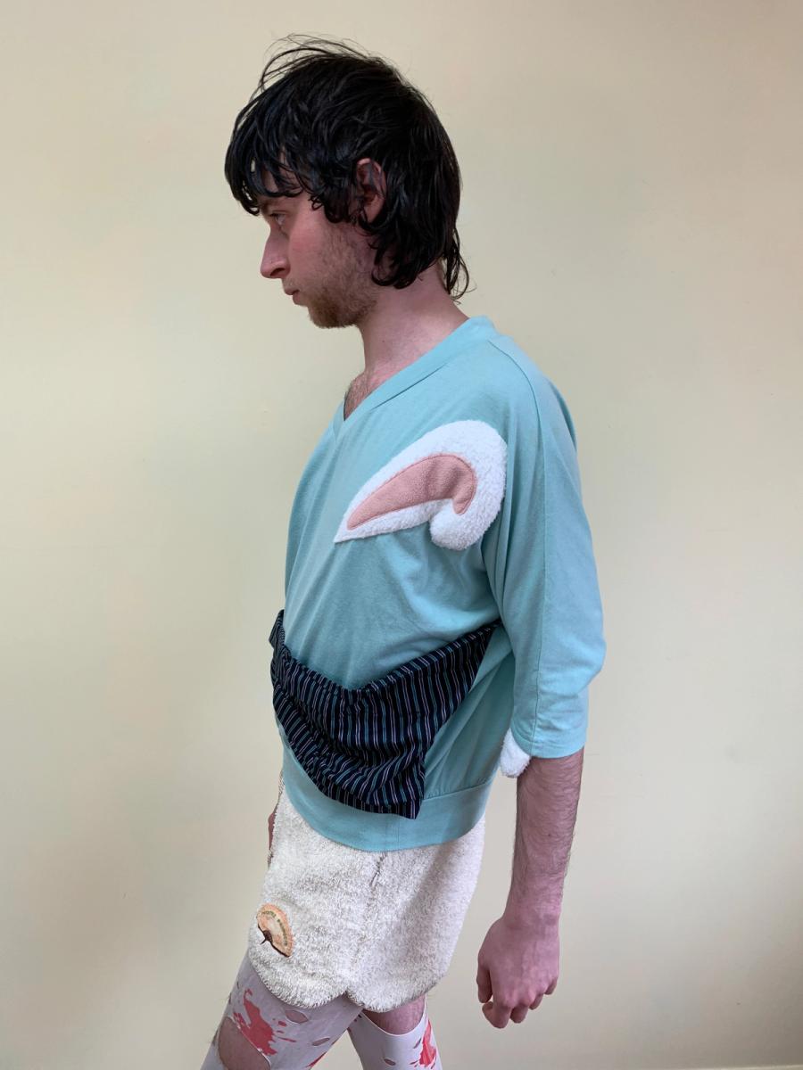 Malko Malka Bunny Top product image