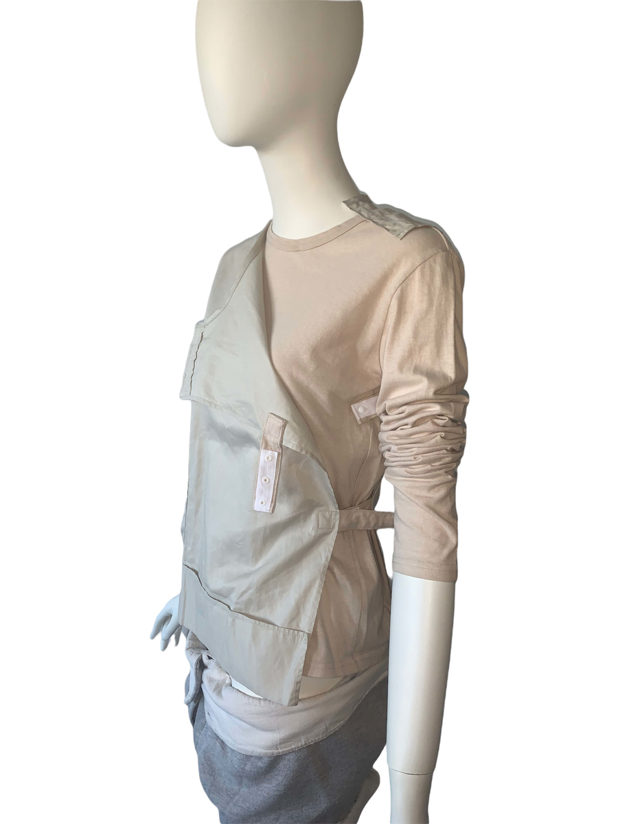 Atsuro Tayama 1999 Layered Snap Top product image