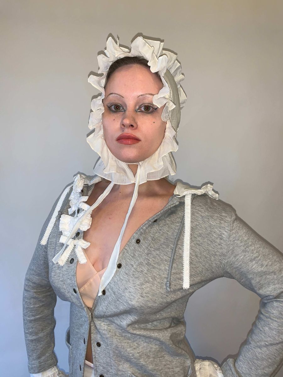 Early 19th C. Mobcap product image
