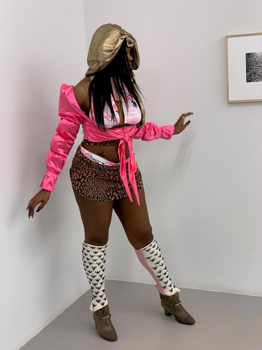 Collection 006 - SEZX look