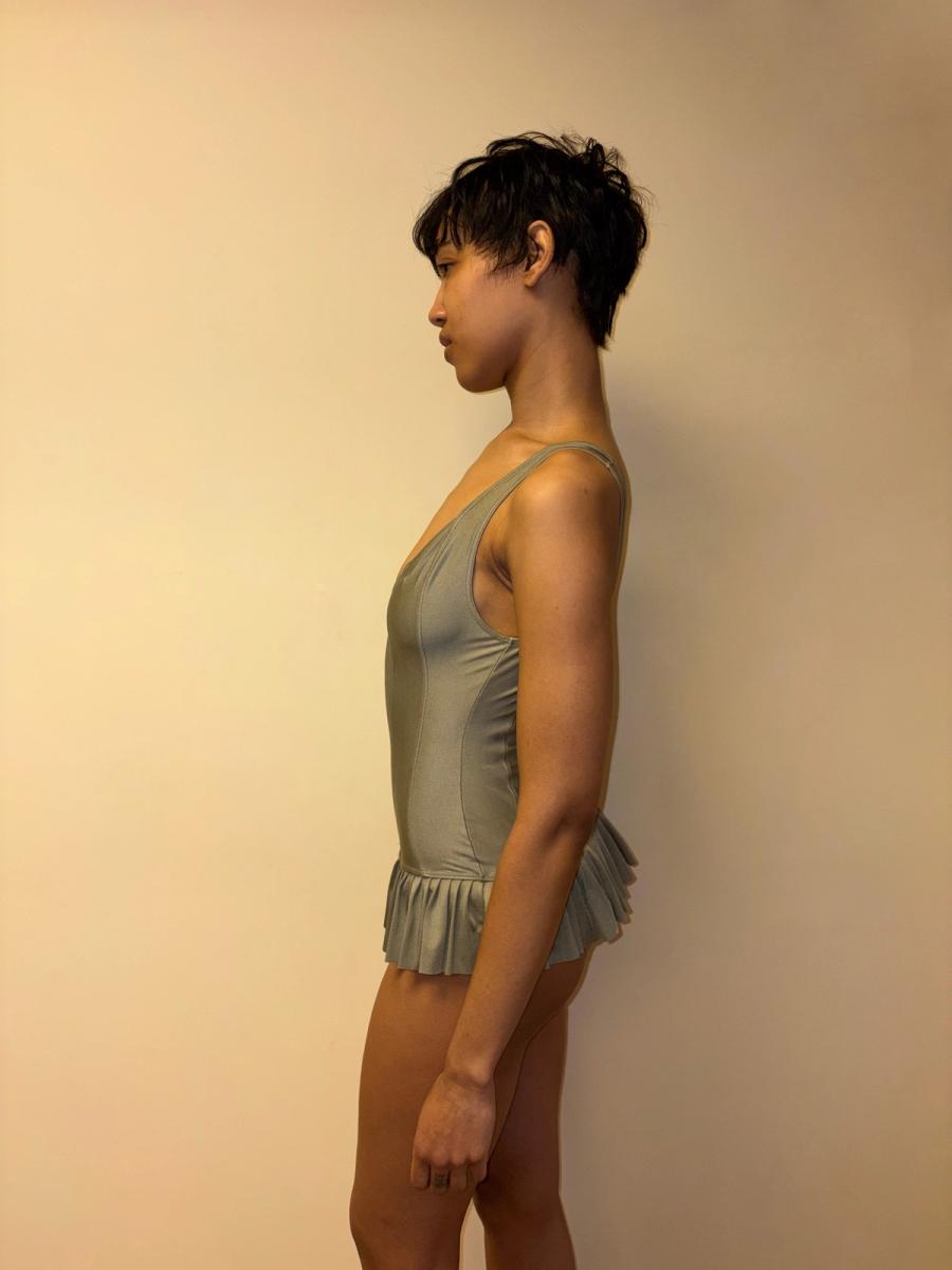 Vintage Chantal Thomass Swimsuit with Skirt product image