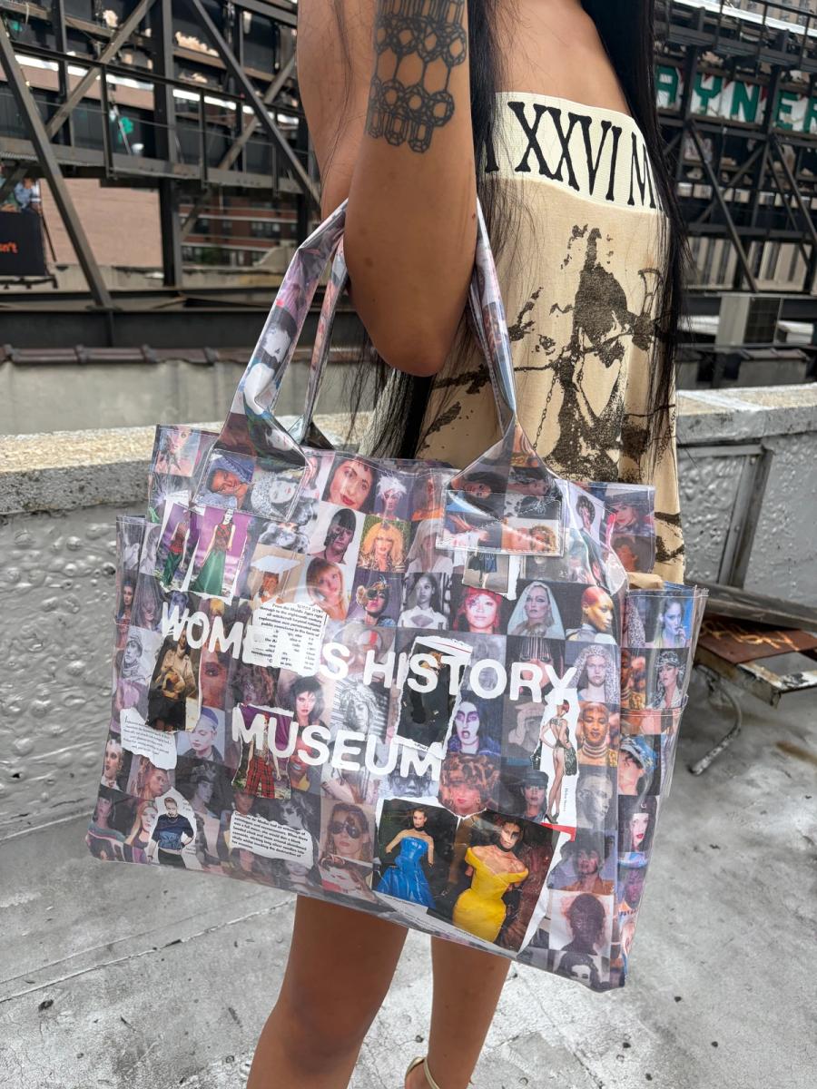 WHM Collage Bag 3 product image