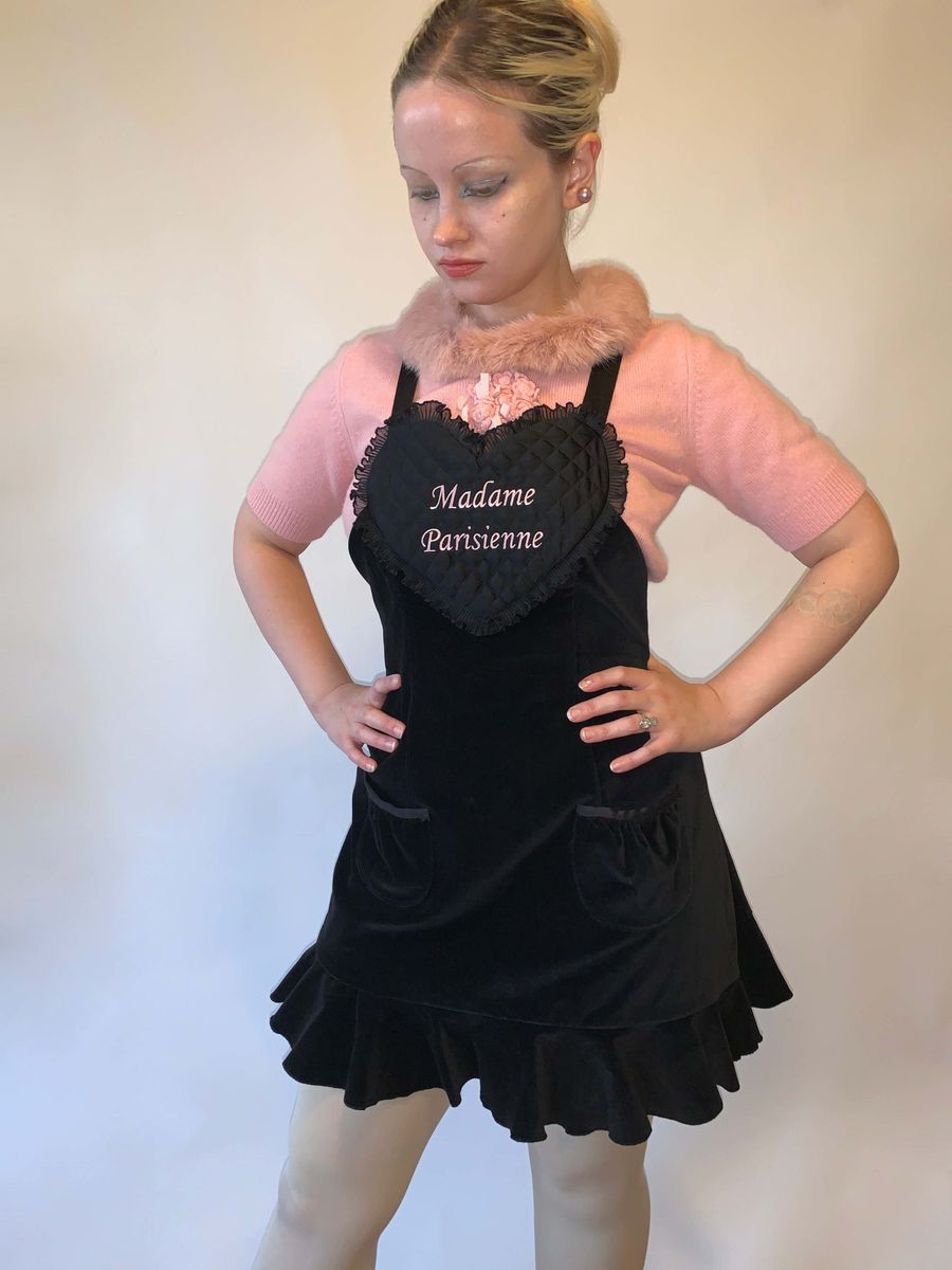 A Mon Avis "Madame Parisienne" Jumper product image