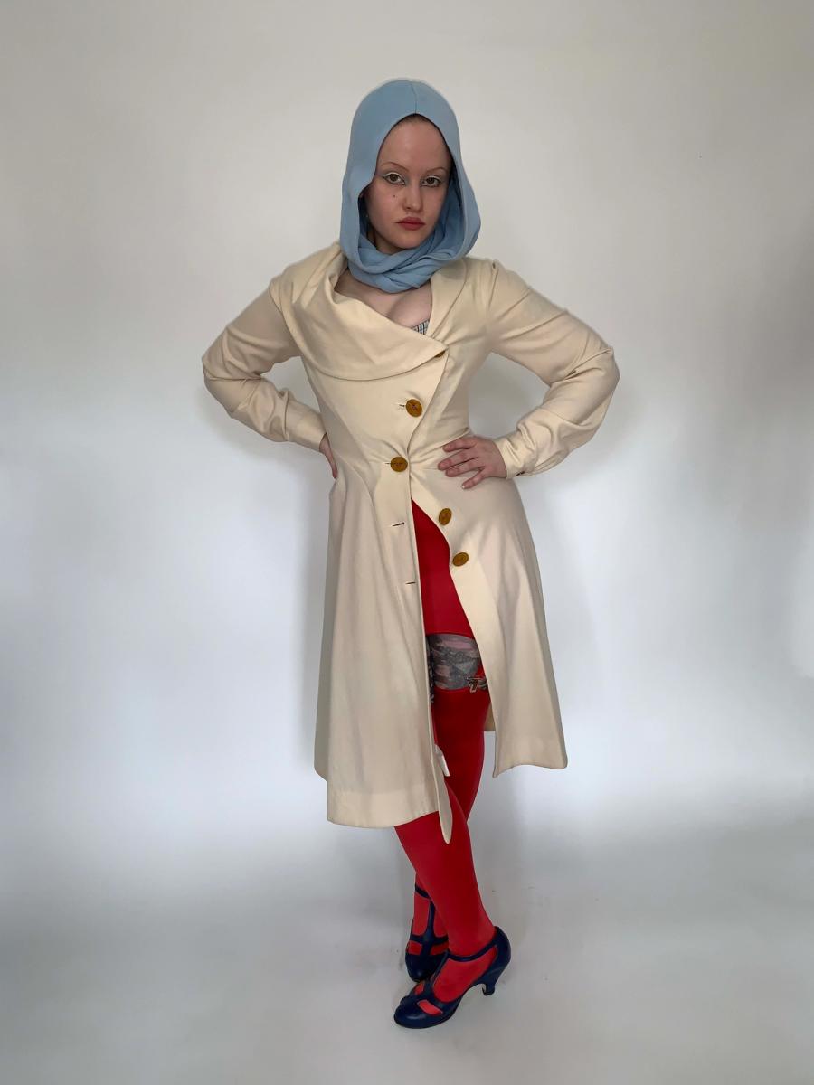 Vivienne Westwood Red Label Coatdress product image