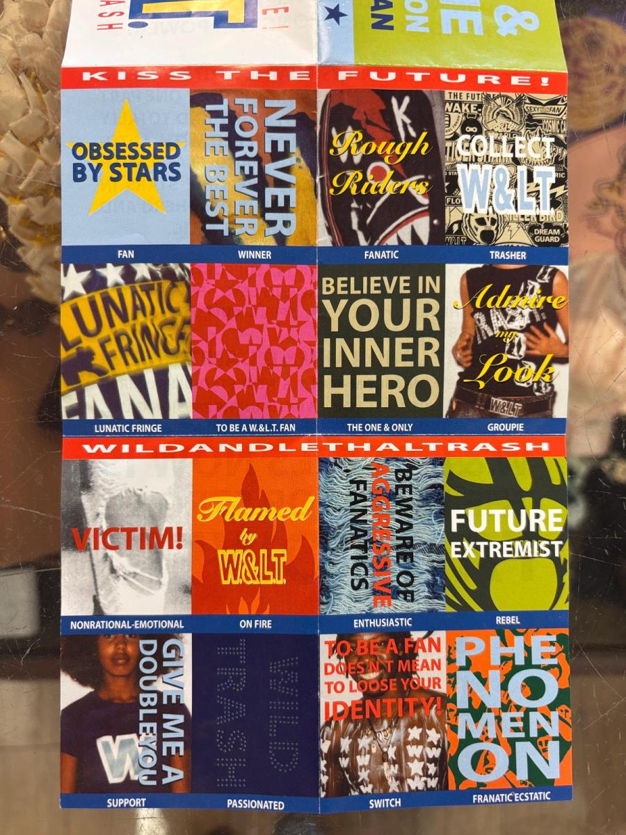 2002 W&LT Poster  product image