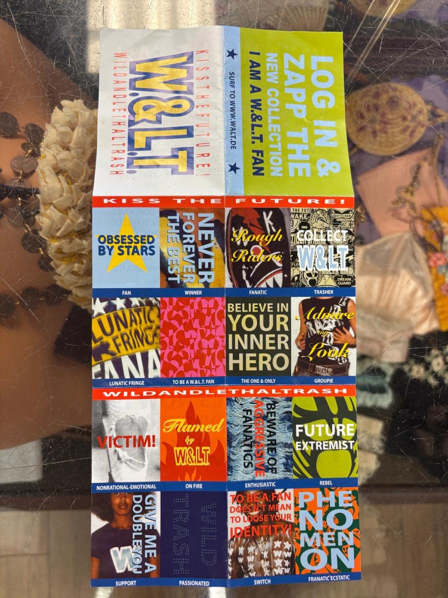 2002 W&LT Poster  product image