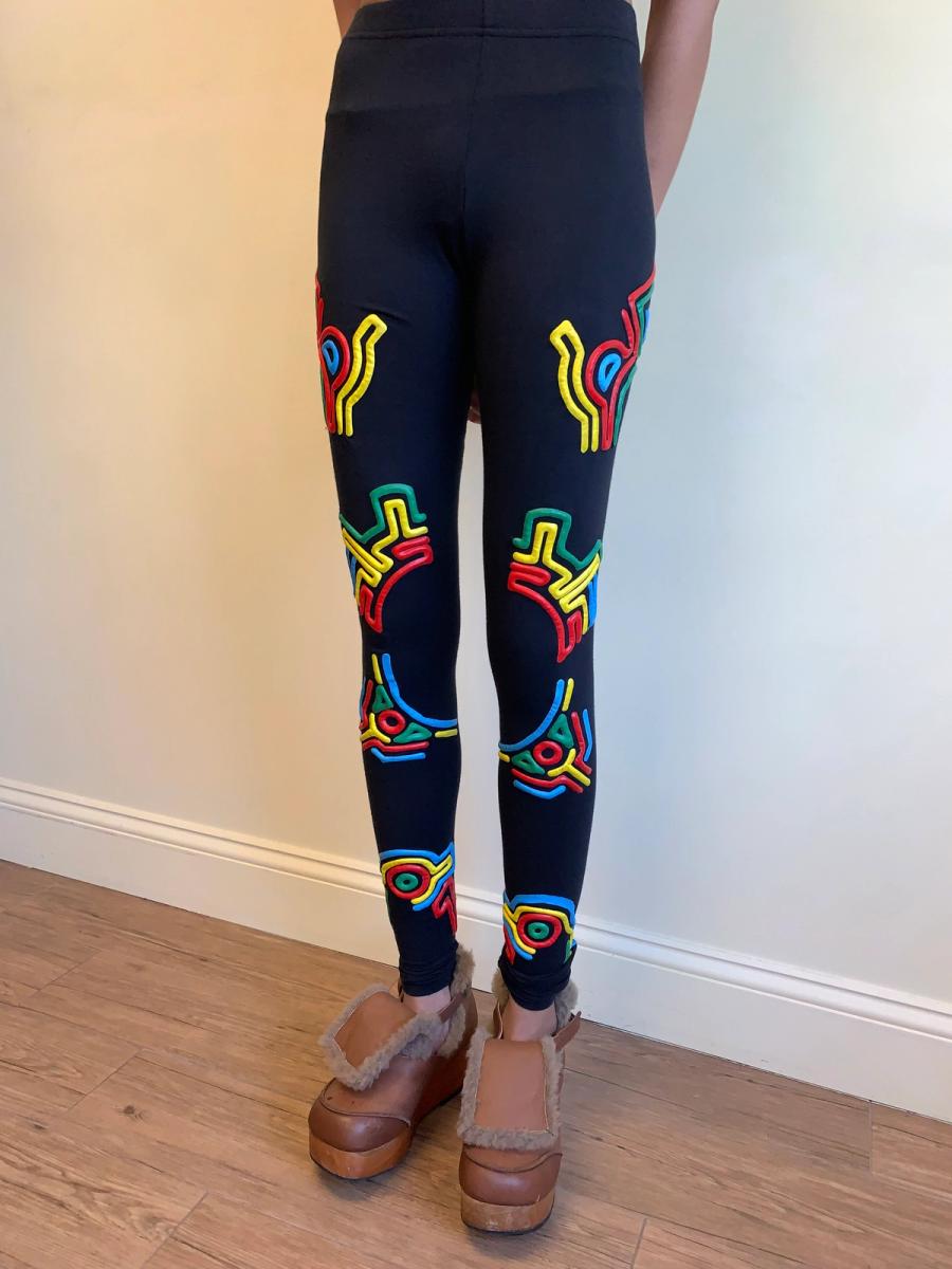 KTZ Trapunto Leggings product image