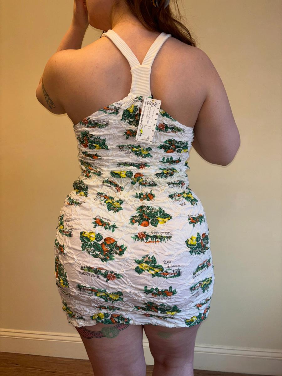 80s Fiorucci Scrunched Italian Produce Set product image