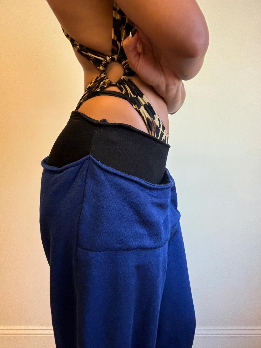 80s Gaultier Public Sweatpants With Pockets product image