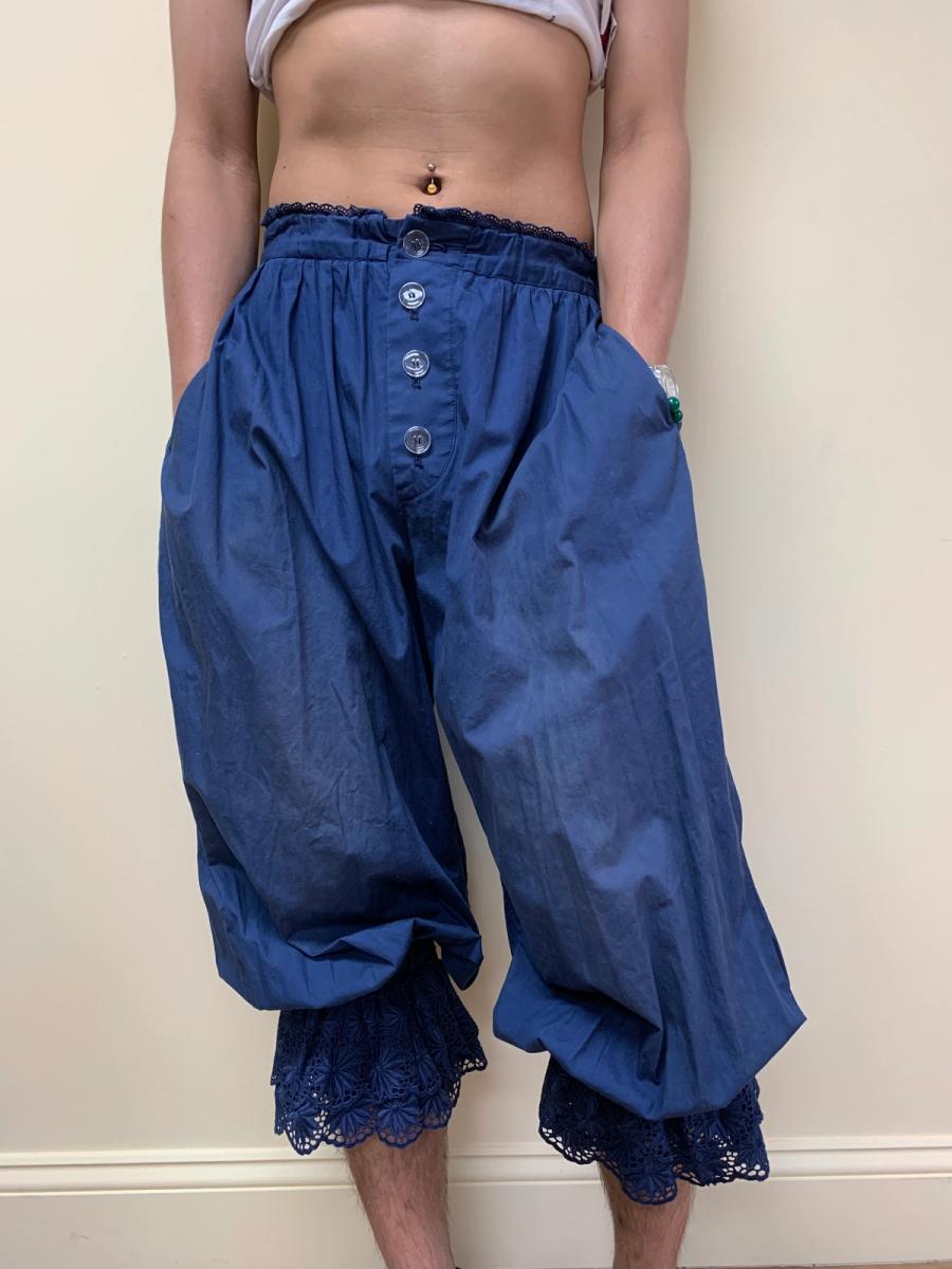 1999 20471120 Pumpkin Pants product image