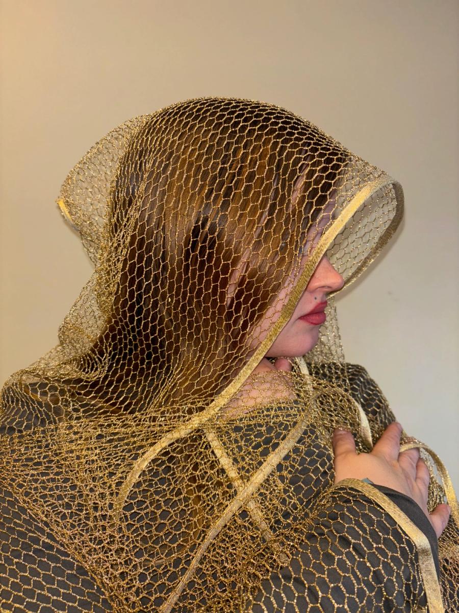 1980s Fishnet Jacket product image