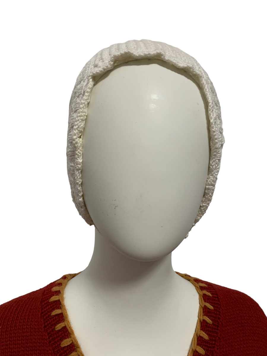 Art Deco Knit Cap product image