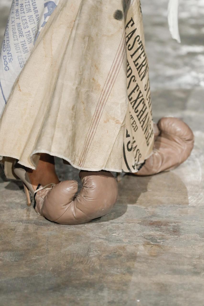 Collection 007 - ENFER look