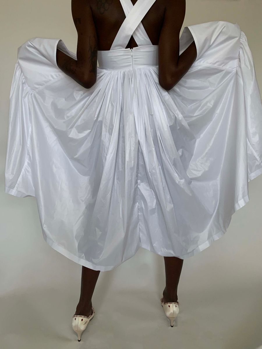 Norma Kamali Suspender Dress product image