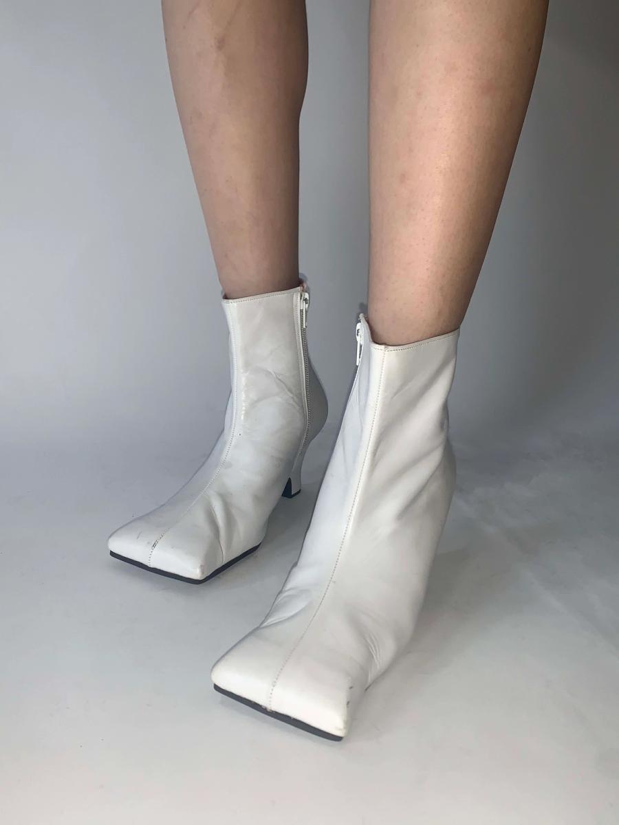 80s Vivienne Westwood Hammerhead Boots